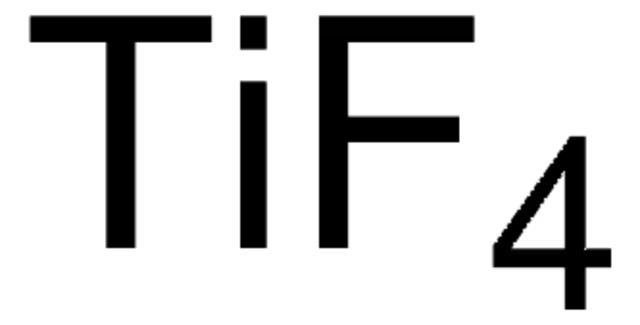 Titanium(IV)fluoride structure, CAS 7783-63-3