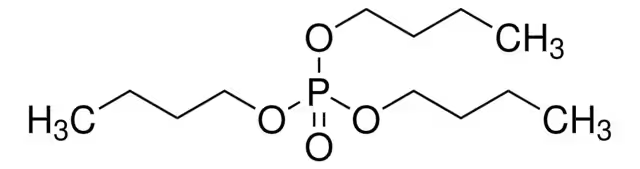 Tributyl phosphate structure, CAS 126-73-8