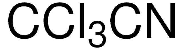 Trichloroacetonitrile structure, CAS 545-06-2