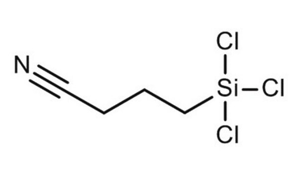 Trichlorosilane structure, CAS 10025-78-2