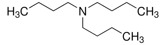 Tri-n-butylamine structure, CAS 102-82-9