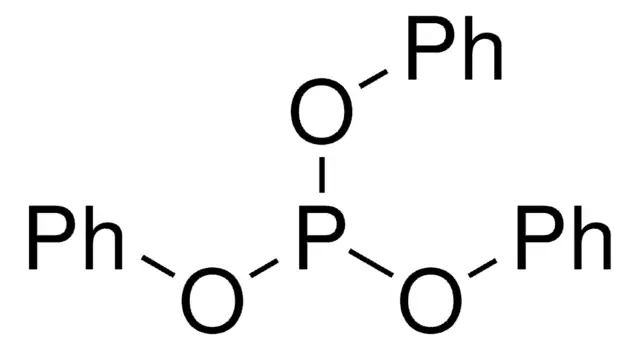 Triphenyl phosphite structure, CAS 101-02-0