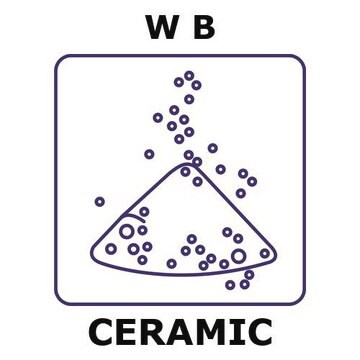 Tungsten boride structure, CAS 12007-09-9