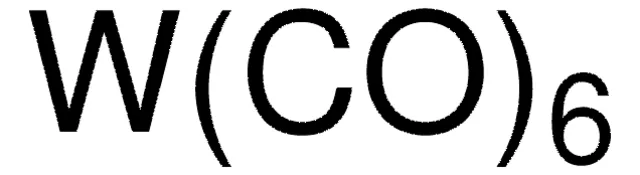 Tungsten carbonyl structure, CAS 14040-11-0