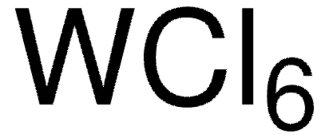 Tungsten(VI) chloride structure, CAS 13283-01-7