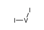 Vanadium diiodide structure, CAS 15513-84-5