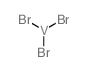 Vanadium(III) bromide structure, CAS 13470-26-3