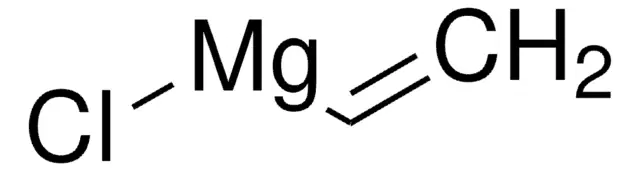 Vinylmagnesium chloride structure, CAS 3536-96-7