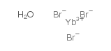 Ytterbium bromide hydrate structure, CAS 15163-03-8