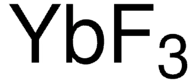 Ytterbium fluoride structure, CAS 13760-80-0