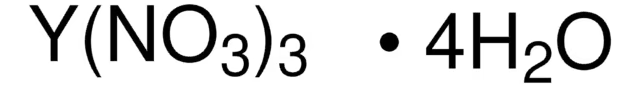 Ytterbium nitrate tetrahydrate structure, CAS 13773-69-8