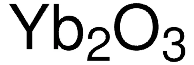 Ytterbium oxide structure, CAS 1314-37-0