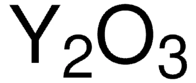 Yttrium oxide structure, CAS 1314-36-9
