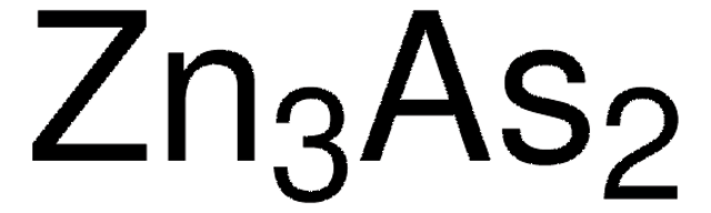 Zinc arsenide structure, CAS 12044-55-2