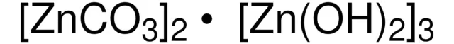 Zinc carbonate structure, CAS 3486-35-9