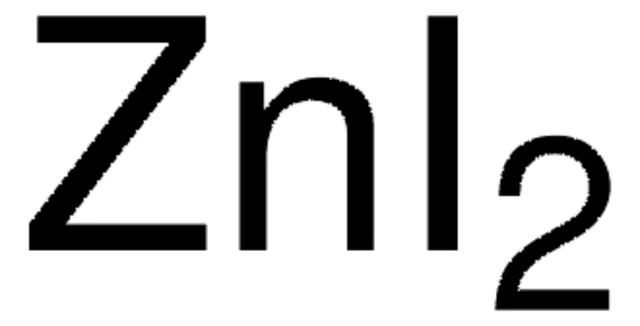 Zinc iodide structure, CAS 10139-47-6