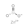 Zinc metasilicate structure, CAS 32678-67-4