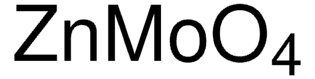 Zinc molybdate structure, CAS 13767-32-3