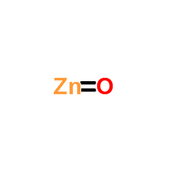 Zinc oxide structure, CAS 1314-13-2