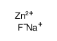 Zinc sodium fluoride structure, CAS 18251-84-8
