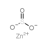 Zinc sulfite structure, CAS 13597-44-9