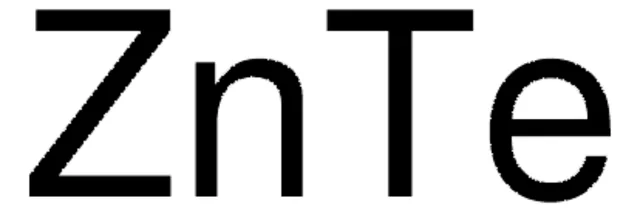 Zinc telluride structure, CAS 1315-11-3