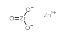 Zinc zirconate structure, CAS 53807-65-1