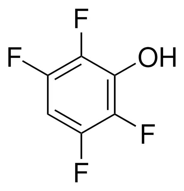 2,3,5,6-Tetrafluorophenol structure, CAS 769-39-1