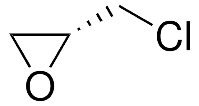 (R)-(-)-Epichlorohydrin structure, CAS 51594-55-9