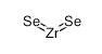 Zirconium selenide structure, CAS 12166-47-1