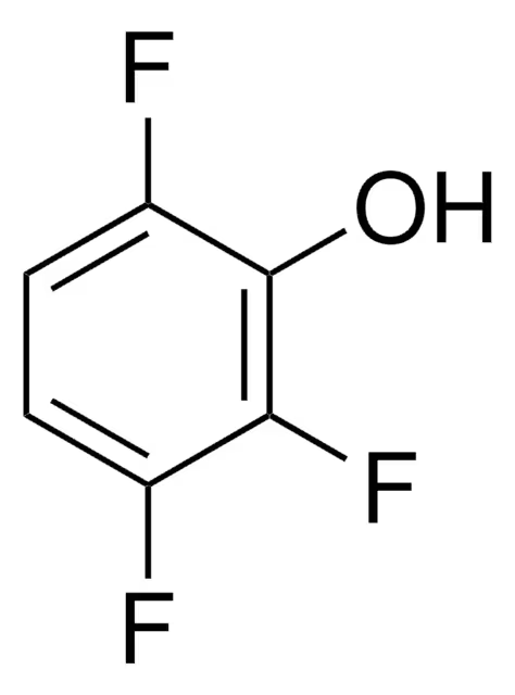 2,3,6-Trifluorophenol structure, CAS 113798-74-6