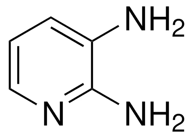 2,3-Diaminopyridine structure, CAS 452-58-4