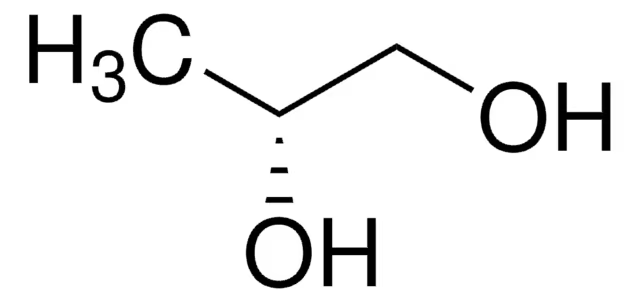 (R)-(-)-Propanediol structure, CAS 4254-14-2