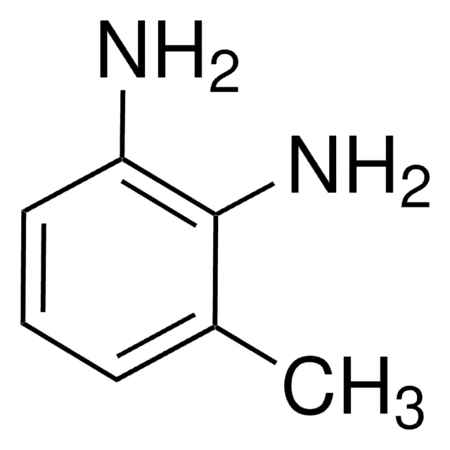 2,3-Diaminotoluene structure, CAS 2687-25-4