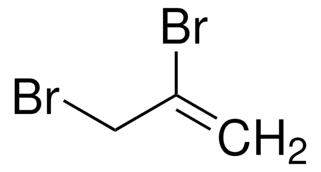 2,3-Dibromo-1-propene structure, CAS 513-31-5