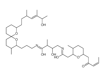 Bistratene A structure, CAS 115566-02-4