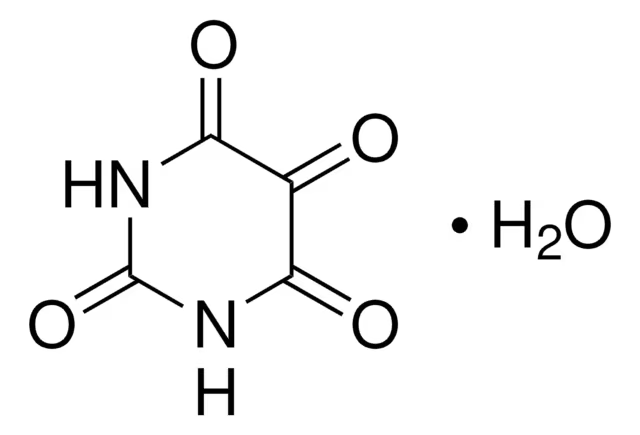 Alloxan structure, CAS 50-71-5