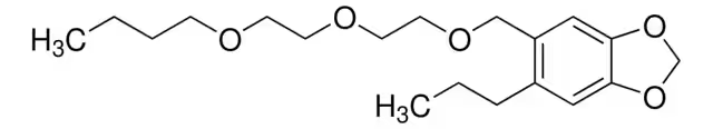 Piperonyl butoxide structure, CAS 51-03-6