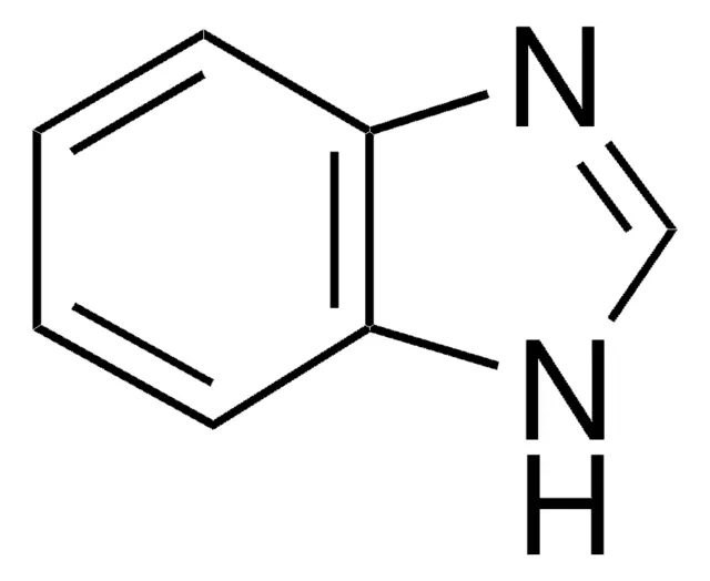 Benzimidazole structure, CAS 51-17-2