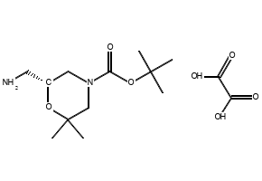 (R)-(+) 4-Bromotetramisole oxalate structure, CAS 71461-24-0