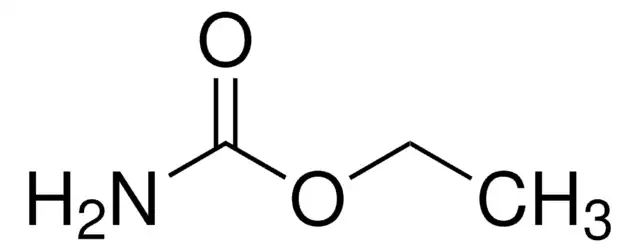 Urethane structure, CAS 51-79-6