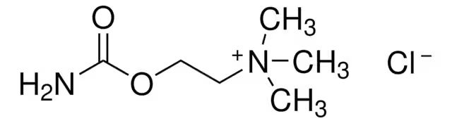Carbachol structure, CAS 51-83-2