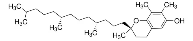 D-gamma-Tocopherol structure, CAS 54-28-4