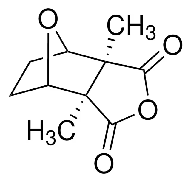 Cantharidin structure, CAS 56-25-7