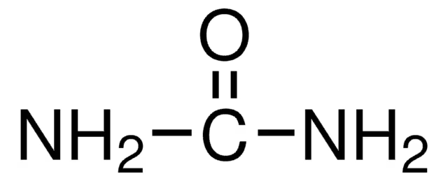 Urea structure, CAS 57-13-6