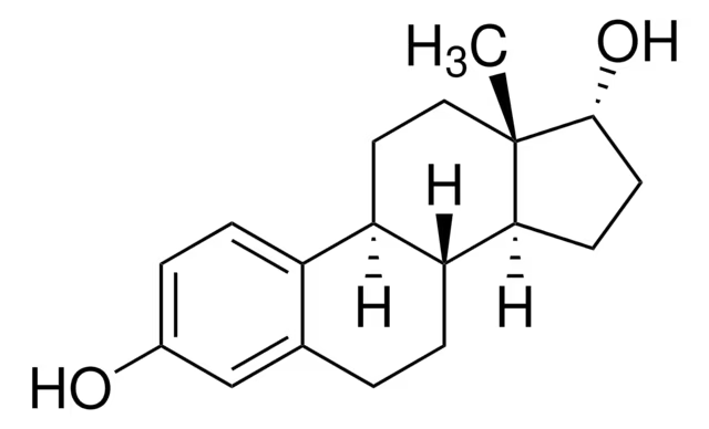 Epiestradiol structure, CAS 57-91-0