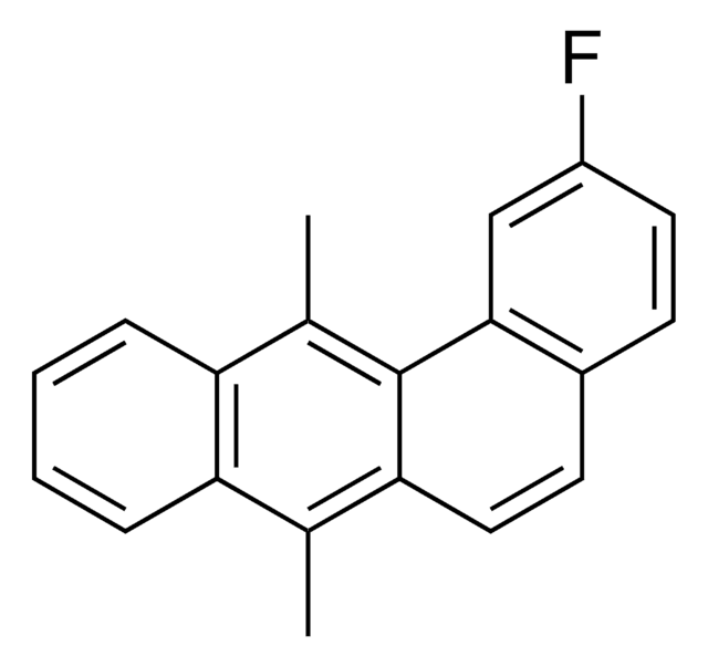 7,12-Dimethylbenz[a]anthracene structure, CAS 57-97-6