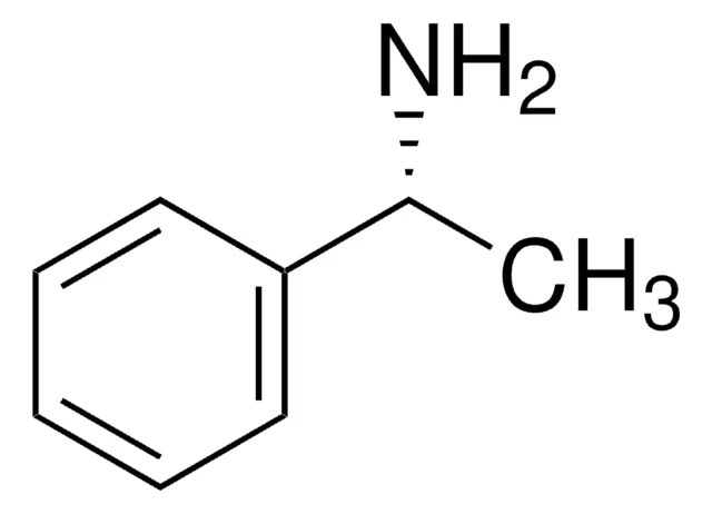 (R)-(+)-1-Methylbenzylamine structure, CAS 3886-69-9