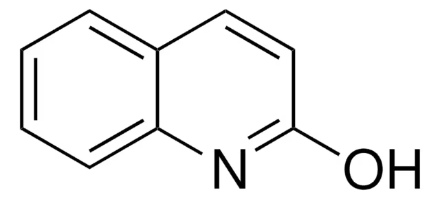 2-Quinolinol structure, CAS 59-31-4