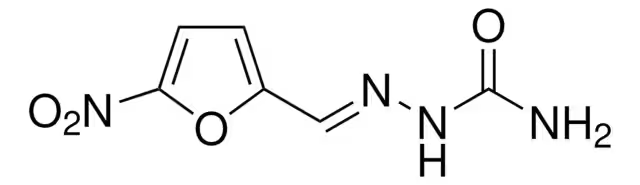Furacilin; Nitrofurazone structure, CAS 59-87-0